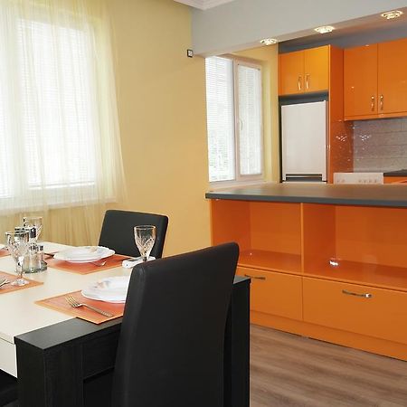 Appartement Water House à Choumen Extérieur photo