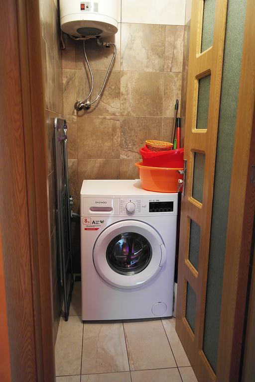 Appartement Water House à Choumen Extérieur photo