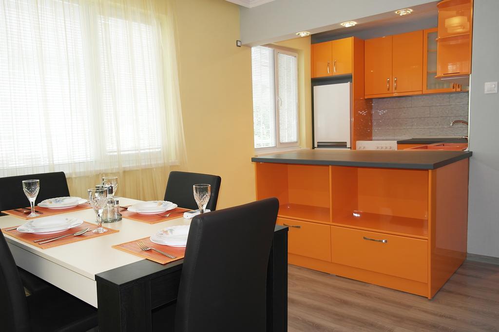 Appartement Water House à Choumen Extérieur photo